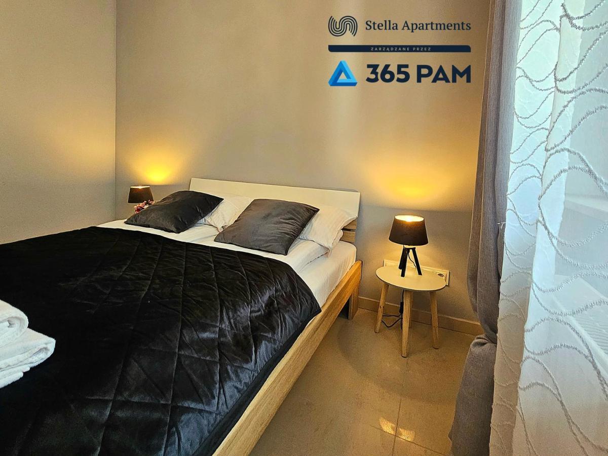 Apartment Szafirowa Mierzeja W Uniesciu- 365pam Uniescie