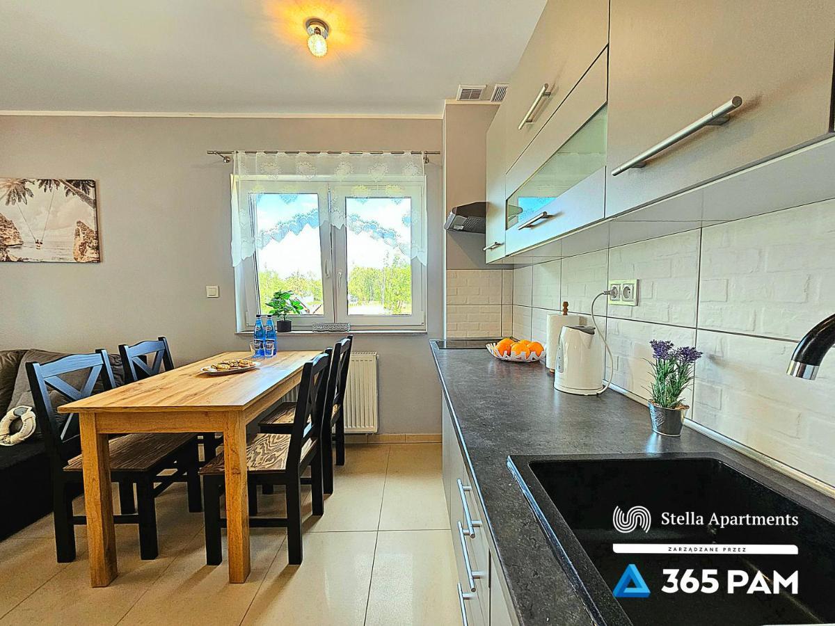 Szafirowa Mierzeja W Uniesciu- 365pam Apartment