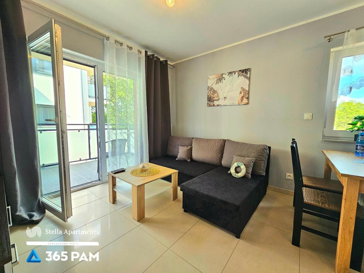 Szafirowa Mierzeja W Uniesciu- 365pam Apartment