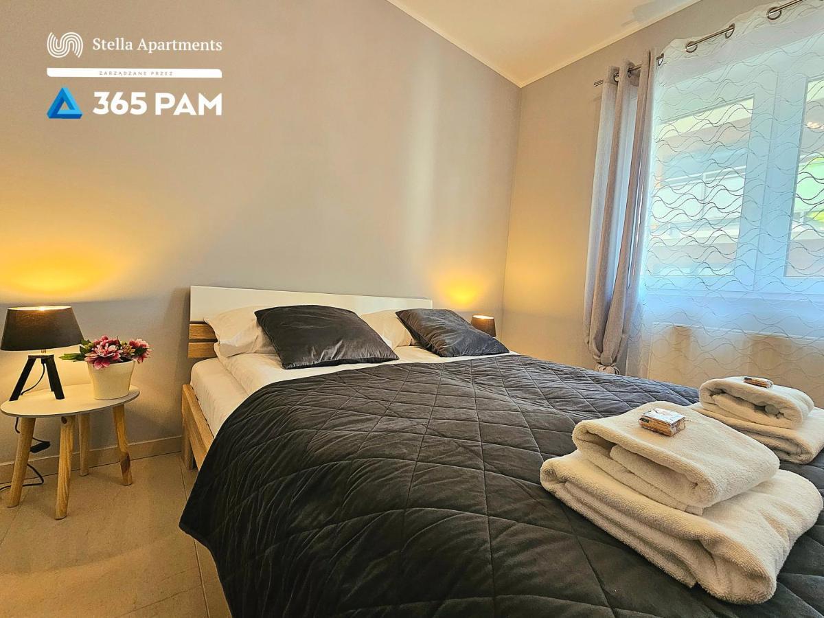 Apartment Szafirowa Mierzeja W Uniesciu- 365pam Uniescie