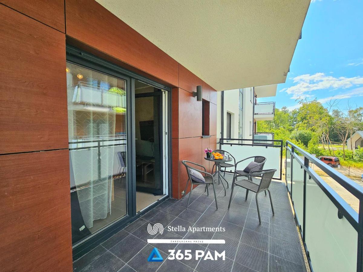 Apartment Szafirowa Mierzeja W Uniesciu- 365pam