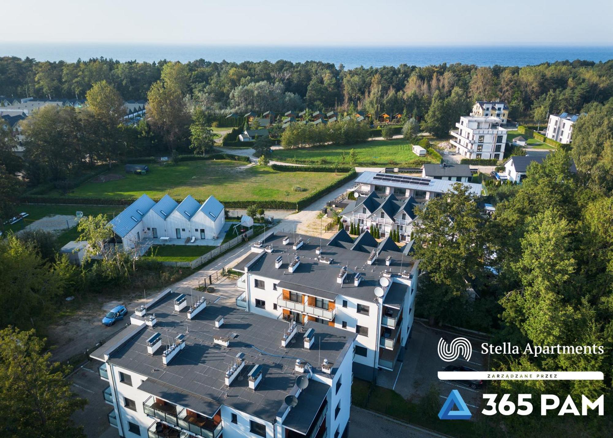Szafirowa Mierzeja W Uniesciu- 365pam Apartment *