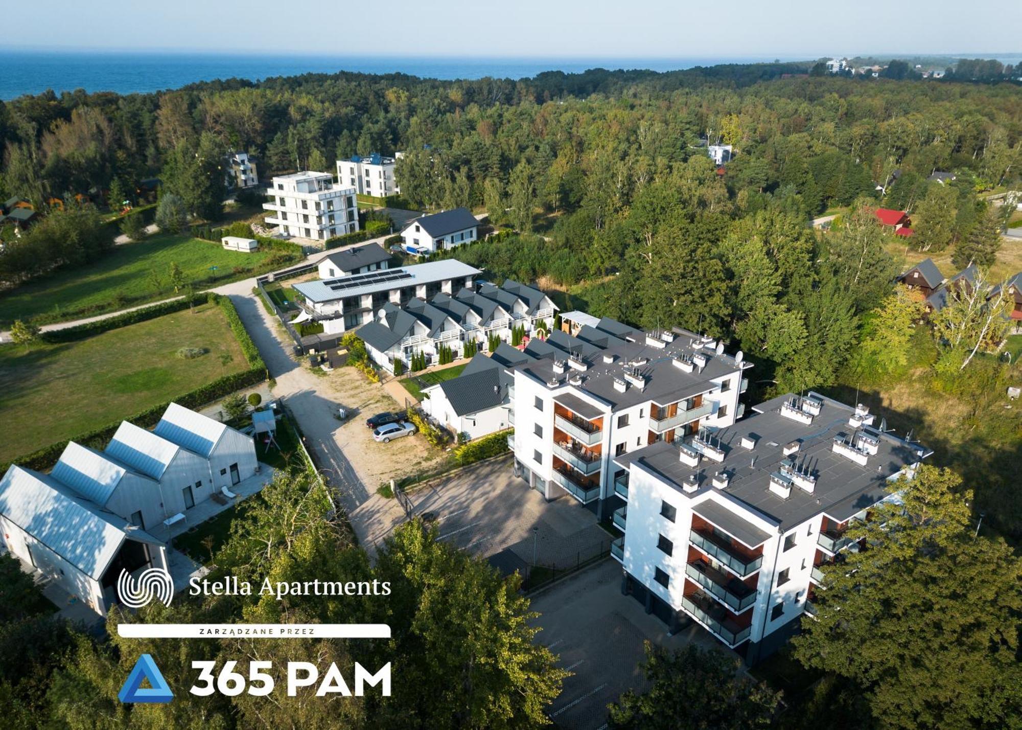 Apartment Szafirowa Mierzeja W Uniesciu- 365pam Uniescie