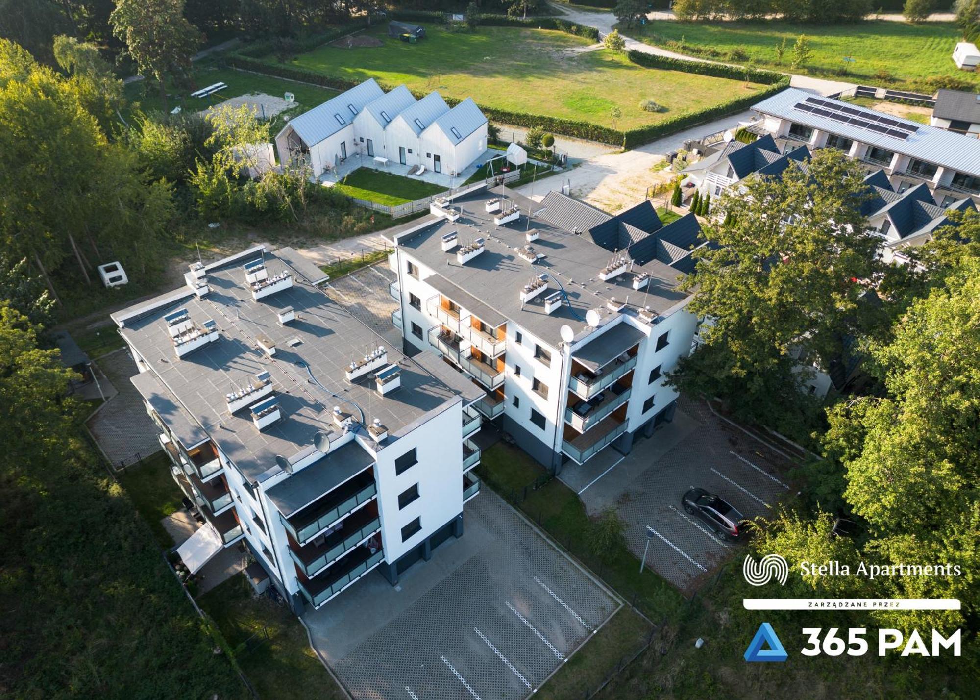 Szafirowa Mierzeja W Uniesciu- 365pam Apartment
