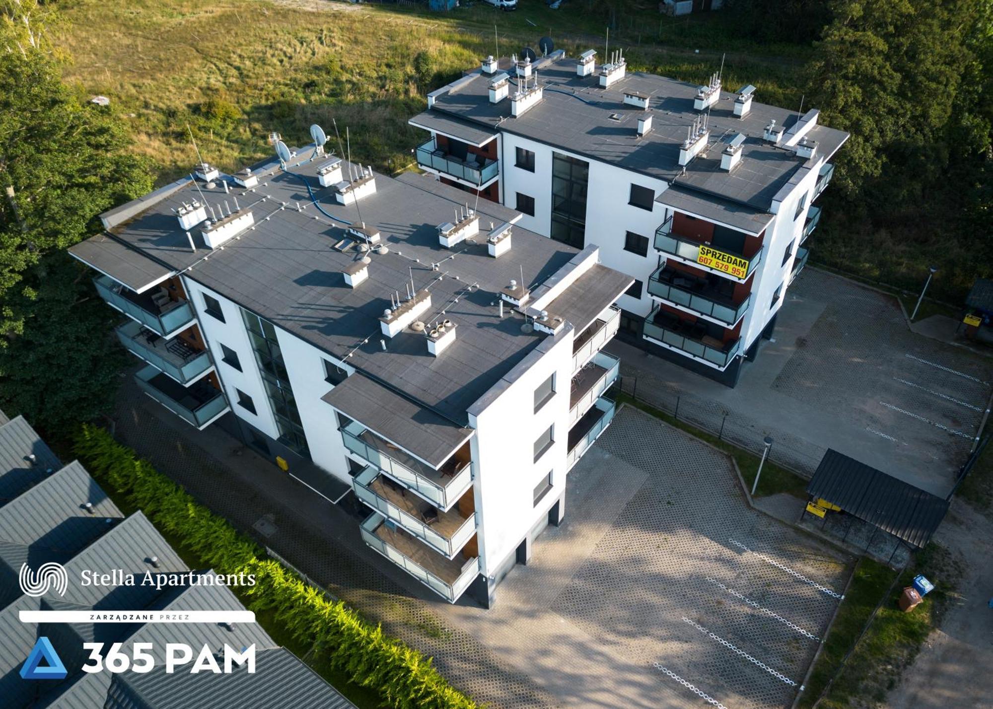 Szafirowa Mierzeja W Uniesciu- 365pam Apartment *
